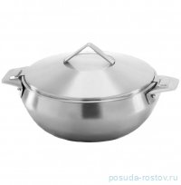 Кастрюля 42 х 42 х 16 см с крышкой &quot;Hotelware&quot; / 378278