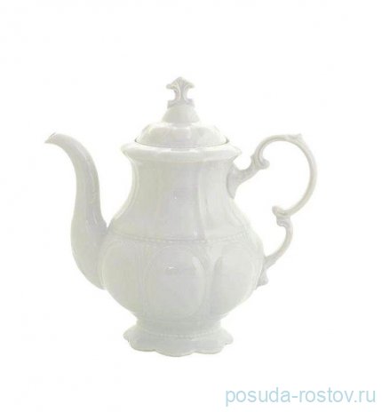 Кофейник 1,15 л &quot;Соната /Без декора&quot; / 243027