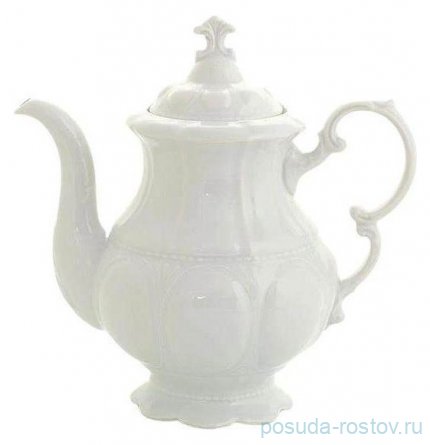 Кофейник 1,15 л &quot;Соната /Без декора&quot; / 243027