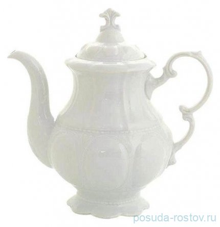 Кофейник 1,15 л &quot;Соната /Без декора&quot; / 243027