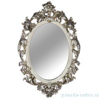 Зеркало настенное 29,5 х 3 х 44,5 см &quot;Рококо&quot; / 262408