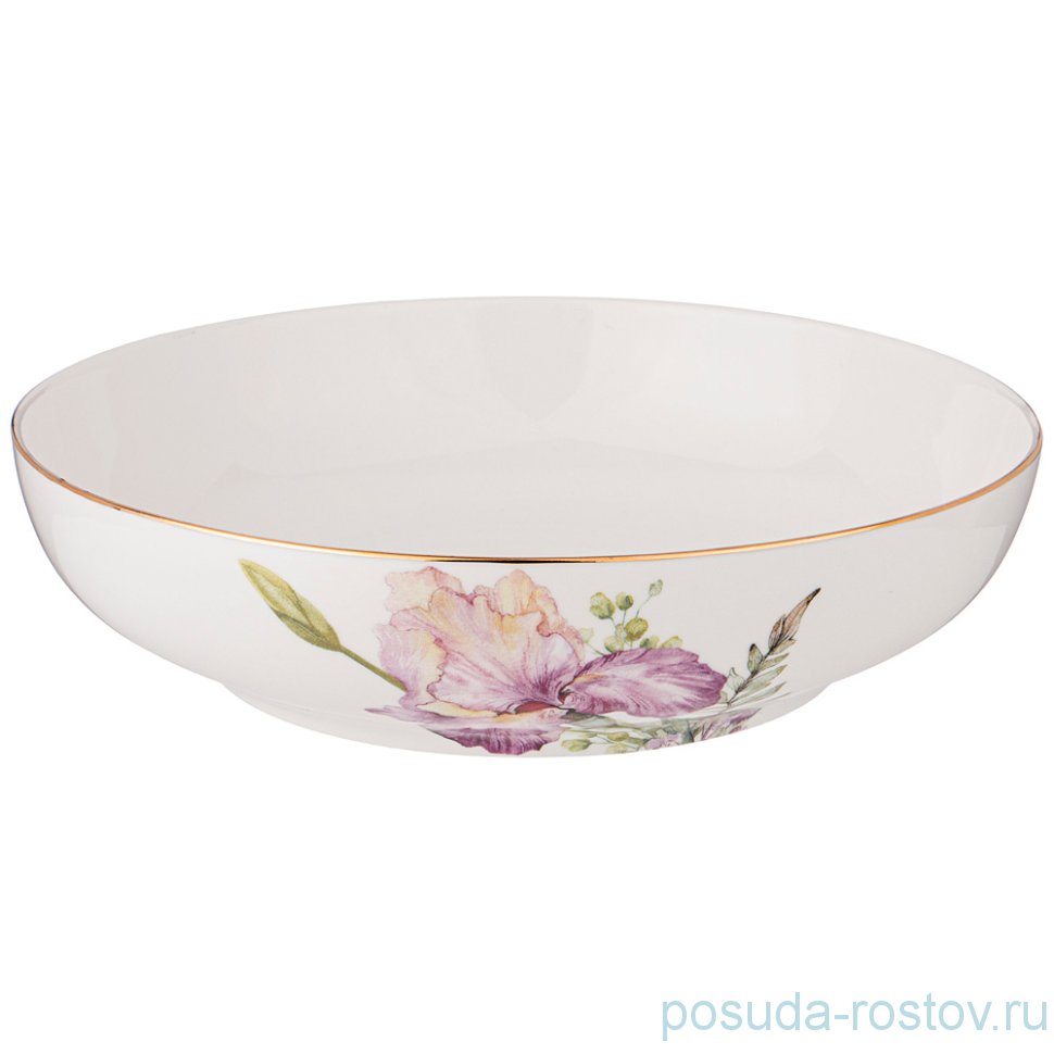 Салатник 19 х 5 см "Iris" / 245626