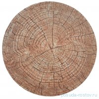 Салфетка сервировочна 36 см &quot;Палисандр&quot; / 339867