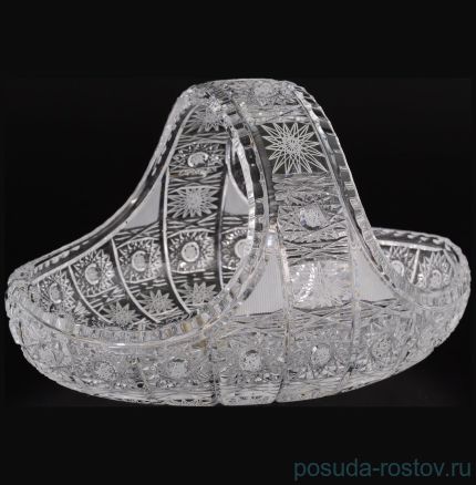 Корзинка 23 см &quot;S.Crystal /Хрусталь резной&quot; / 060321