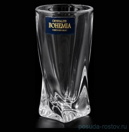 Стопки 50 мл 6 шт высокие &quot;Квадро /Без декора&quot; / 006778