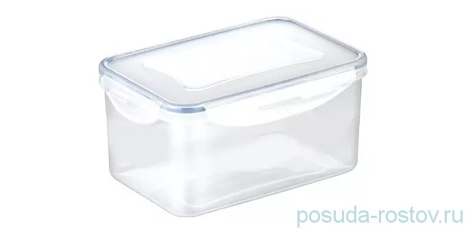 Контейнер 7,8 л глубокий прямоугольный "FRESHBOX" / 247535
