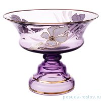 Фруктовница 26 см н/н &quot;Эгерманн /Анемон на сиреневом&quot; 3974 / 198255