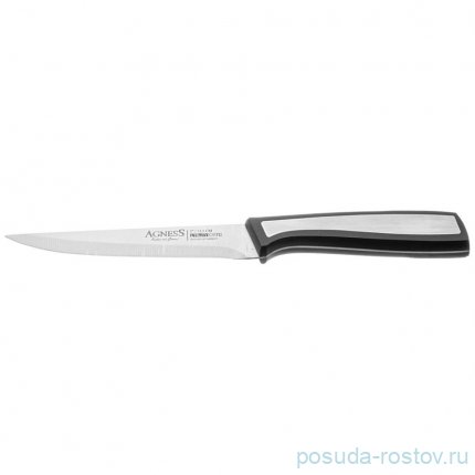 Нож универсальный 12,5 см Agness / 354502
