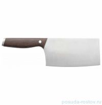 Топор кухонный 16,5 см с рукоятью из темного дерева &quot;BergHOFF&quot; / 162546