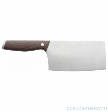 Топор кухонный 16,5 см с рукоятью из темного дерева &quot;BergHOFF&quot; / 162546