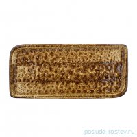Блюдо 35 х 16 см прямоугольное &quot;Cowry Yellow&quot; / 321540