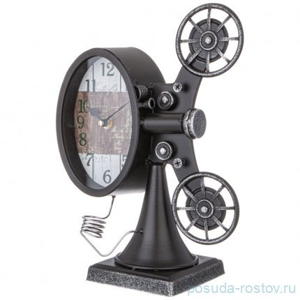 Часы настольные 21,5 х 11 х 30 см / 347747