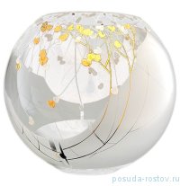 Ваза для цветов 17,5 см &quot;Осень золотая&quot; / 052914