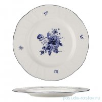 Тарелка 21 см &quot;Blue Flower&quot; (6шт.) / 345706