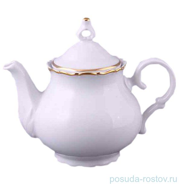 Заварочный чайник 1,2 л "Офелия /Золотая отводка" / 056035