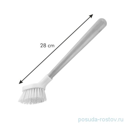 Щетка для посуды 28 см овальная &quot;CLEAN KIT Bamboo&quot; / 256417