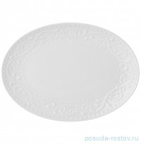 Блюдо 30 х 22 х 2,5 см овальное &quot;Floral&quot; / 348280