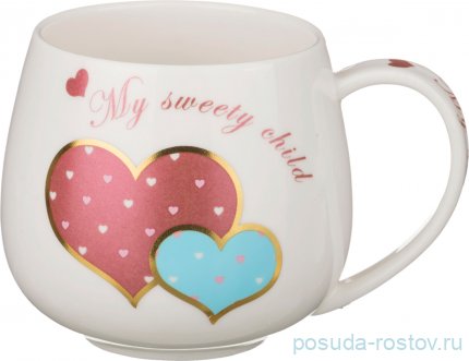 Кружка 300 мл &quot;my sweety child&quot; / 215422