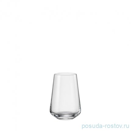 Стаканы для воды 380 мл 6 шт &quot;Сандра /Без декора&quot; / 139563