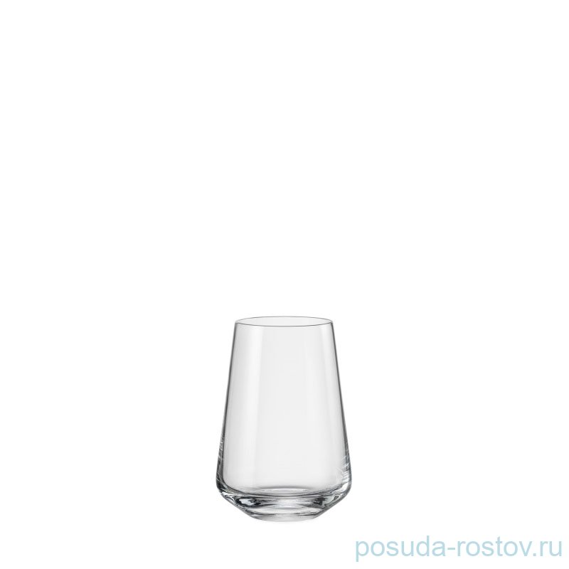 Стаканы для воды 380 мл 6 шт "Сандра /Без декора" / 139563
