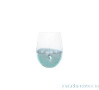 Стакан для воды 520 мл бирюзовый &quot;Купидон&quot; / 272368