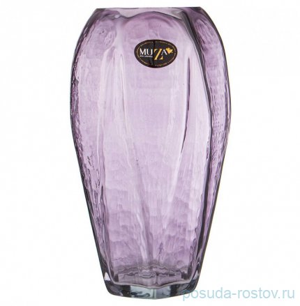 Ваза для цветов 30 см &quot;Fusion lavender&quot; / 279263