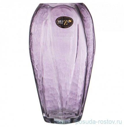 Ваза для цветов 30 см &quot;Fusion lavender&quot; / 279263