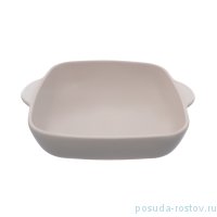 Форма для запекания 29 х 24 х 6,5 см квадратная матовый бежевый 2 л &quot;Bakery&quot; / 231431