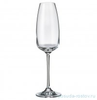 Бокалы для шампанского 290 мл 6 шт &quot;Ализэ /Без декора&quot; / 088497