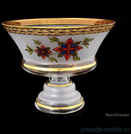 Ваза для конфет 16 см н/н &quot;Мозайка&quot; / 108643