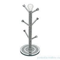 Подставка для кружек серая &quot;Эроу&quot; / 276039
