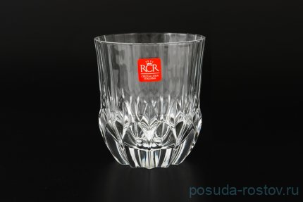Стаканы для виски 350 мл 6 шт &quot;Адажио /Без декора&quot; / 117003