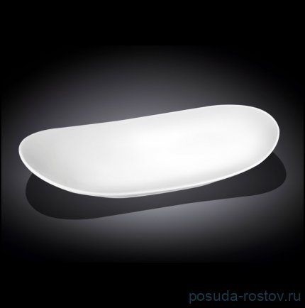 Блюдо 38 x 22 см овальное &quot;Olivia&quot; / 260639