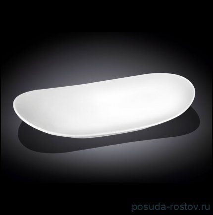 Блюдо 38 x 22 см овальное &quot;Olivia&quot; / 260639