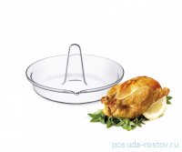 Форма для запекания курицы 24 x 13 см &quot;Simax&quot; / 048191