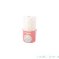 Свеча Рустик 13 х 6,8 см &quot;Christmas world /Слоновая кость /Bolsius&quot; / 262577