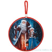 Подставка под горячее 17 см &quot;новогодняя сказка&quot; / 225584