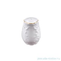 Прибор для специй Перечница 6 см &quot;Рококо /Отводка золото&quot;  / 034760