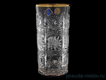 Стаканы для воды 370 мл 6 шт хрусталь Йиглава / 120330
