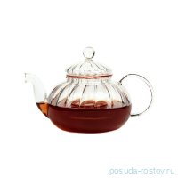 Заварочный чайник 600 мл с заварочной колбой &quot;Лотос&quot; / 167267