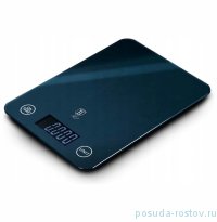 Кухонные весы 21,5 см х 14 х 1 см до 5 кг &quot;Aquamarine Collection&quot; / 280745