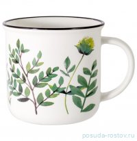 Кружка 400 мл &quot;Летний луг /Herbarium&quot; / 374650