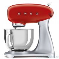 Миксер планетарный &quot;Smeg /Красный&quot; / 222268