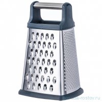 Терка 4-х гранная 12,6 х 10,9 х 20 см Agness / 338266
