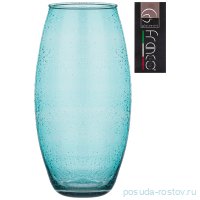 Ваза для цветов 26 см &quot;Amarrilys azure drops&quot; / 288742