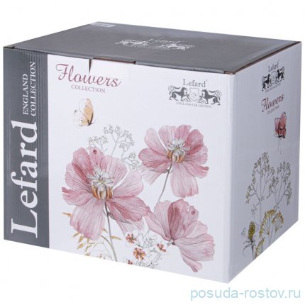 Набор посуды на 4 персоны 16 предметов &quot;Flowers&quot; / 339280