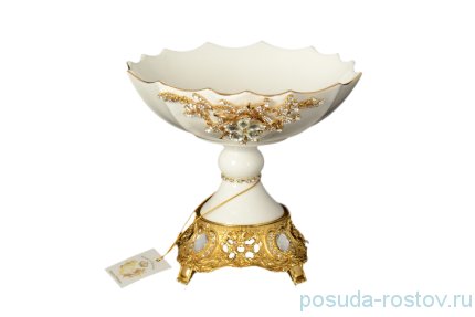 Конфетница 21 см н/н  / 106180