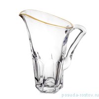 Кувшин для воды 1,7 л &quot;Аполло /Отводка золото&quot; / 247588