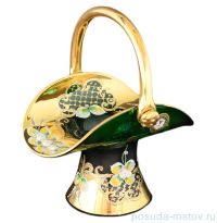 Корзинка 16 см &quot;Лепка зелёная&quot; / 071313