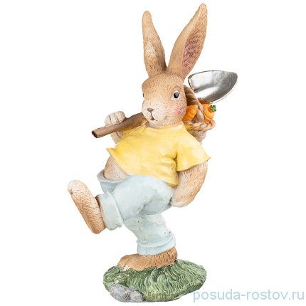 Фигурка 17,5 х 8,5 х 22,5 см &quot;Кролик&quot; / 270483